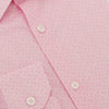 Hechter 100% Cotton Long-Sleeve Shirt - Pink
