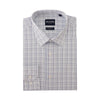 Hechter 100% Cotton Long-Sleeve Shirt - White