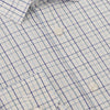 Hechter 100% Cotton Long-Sleeve Shirt - White