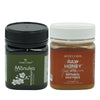 Honey Farm 2-in-1 Manuka Raw Honey Gift Box Set