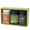 Honey Farm 3-in-1 Manuka Raw Honey Gift Box Set