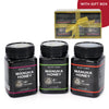 Honey Farm Manuka 5+ MGO83+ & Manuka 8+ MGO180+ & Manuka 12+ MGO354+ 500g with Gift Box