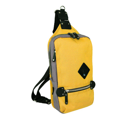 Harvest Label Sling Pack - Yellow