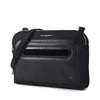 Hedgren Doppio Crossbody Bag - Black