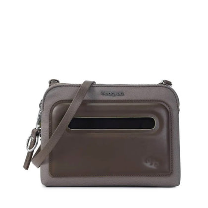 Hedgren Lightweight Crossbody Bag - Taupe