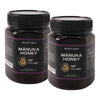 HONEY FARM Manuka 10+ MGO263+ 1kg - Bundle of 2