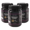 HONEY FARM Manuka 10+ MGO 263 1kg - Bundle of 3