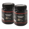 HONEY FARM Manuka 5+ MGO83+ 1kg - Bundle of 2