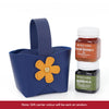 Honey Farm Manuka 125g & Raw Honey 125g with Gift Carrier