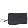Hedgren Follis Franc XL RFID Wristlet - Black