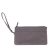 Hedgren Follis Franc XL RFID Wristlet - Grey