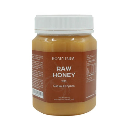 HONEY FARM Raw Honey 1kg