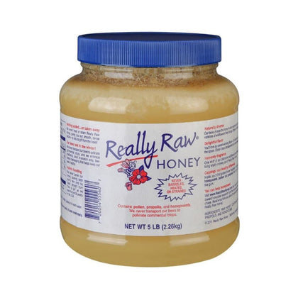 HONEY FARM Really Raw Honey 2.26kg