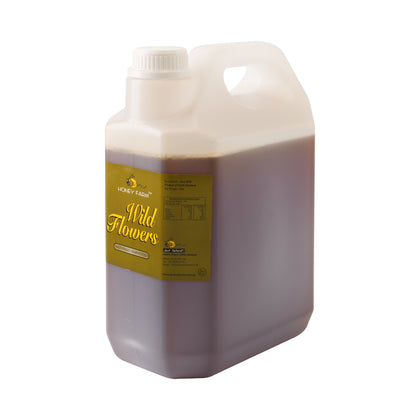 HONEY FARM Wildflowers 6kg