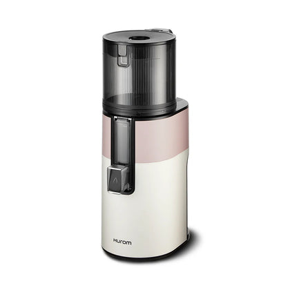 HUROM Slow Juicer - Pink White