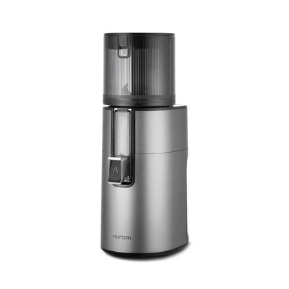 HUROM Slow Juicer - Titanium Grey