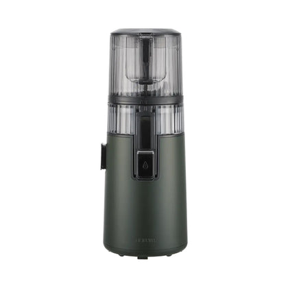 HUROM Slow Juicer - Forest Green