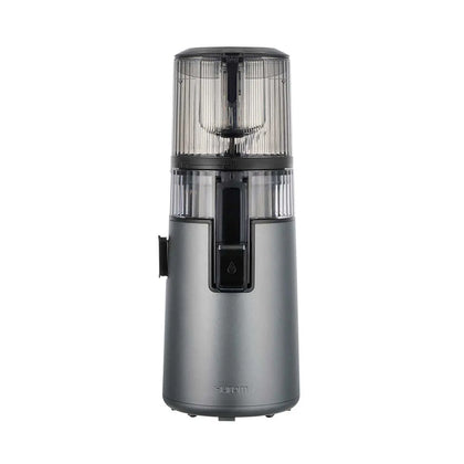 HUROM Slow Juicer - Titanium Grey