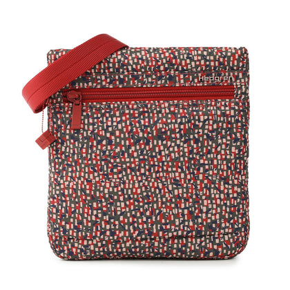 Hedgren Leonce Lightweight  Crossover Bag - Red