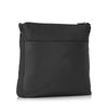 Beside U Lightweight Vetical Crossbody Bag - Black