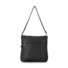 Beside U Lightweight Vetical Crossbody Bag - Black