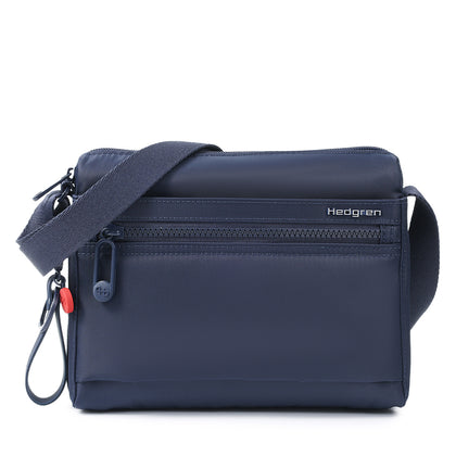 Hedgren HAPPER'S S Crossbody Bag - Blue