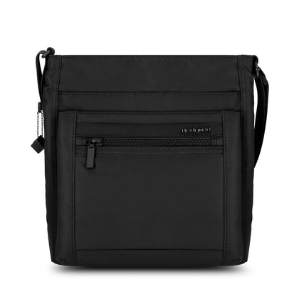 Hedgren Lightweight Crossbody Bag - Black