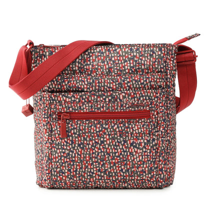 Hedgren Lightweight Crossbody Bag - Print AW25