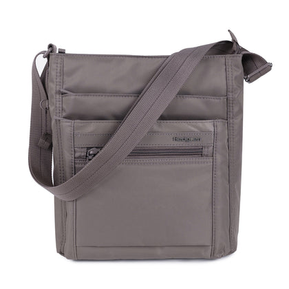 Hedgren Lightweight Crossbody Bag - Sepia