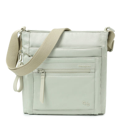 Hedgren Lightweight Messenger Bag - Jean Pussywillow Grey