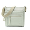Hedgren Lightweight Messenger Bag - Jean Pussywillow Grey