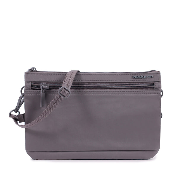 Hedgren Emma Crossover 3 Compartments RFID - Grey – OG Singapore