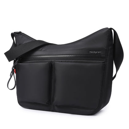 Hedgren ALEX Large Crossbody Bag - Black