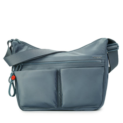 Hedgren ALEX Large Crossbody Bag - Green Milieu