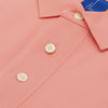 Highr Short-Sleeved Shirt - Salmon