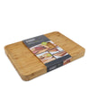 Joseph Joseph Cut & Carve Bamboo Multi-function Chopping Board