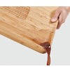 Joseph Joseph Cut & Carve Bamboo Multi-function Chopping Board