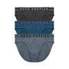 Hush Puppies Mini Briefs (3-pc Pack) - Assorted