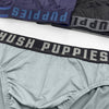 Hush Puppies Mini Briefs (3-pc Pack) - Assorted