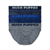 Hush Puppies Mini Briefs (3-pc Pack) - Assorted