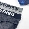Hush Puppies Mini Briefs (3-pc Pack) - Assorted