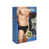 Hush Puppies Briefs (3-pc Pack) - Assorted (HMB705535)