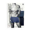 Hush Puppies 95% Microfiber 5% Elastane Trunks (2-pc Pack) - Assorted