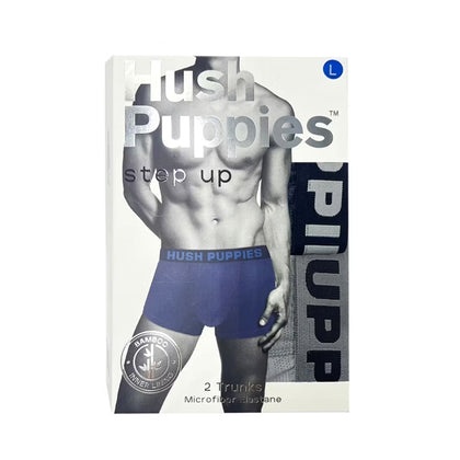 Hush Puppies Trunks (2-pc Pack) - Assorted