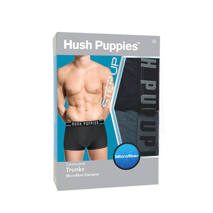 Hush Puppies Trunks (2-pc Pack) - Assorted