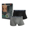 Hush Puppies Trunks (2-pc Pack) (Bamboo Elastane) - Assorted