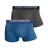 Hush Puppies Trunks (2-pc Pack) (Bamboo Elastane) - Assorted