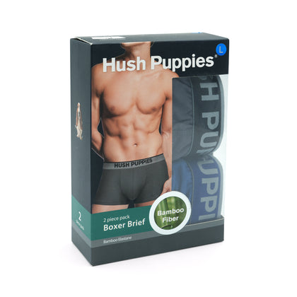 Hush Puppies 2-Pc Pack Trunks - Assorted