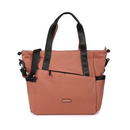 Hedgren Lightweight Shopper - Orange