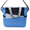 Hedgren Lightweight Shopper Bag - Multiple Blue